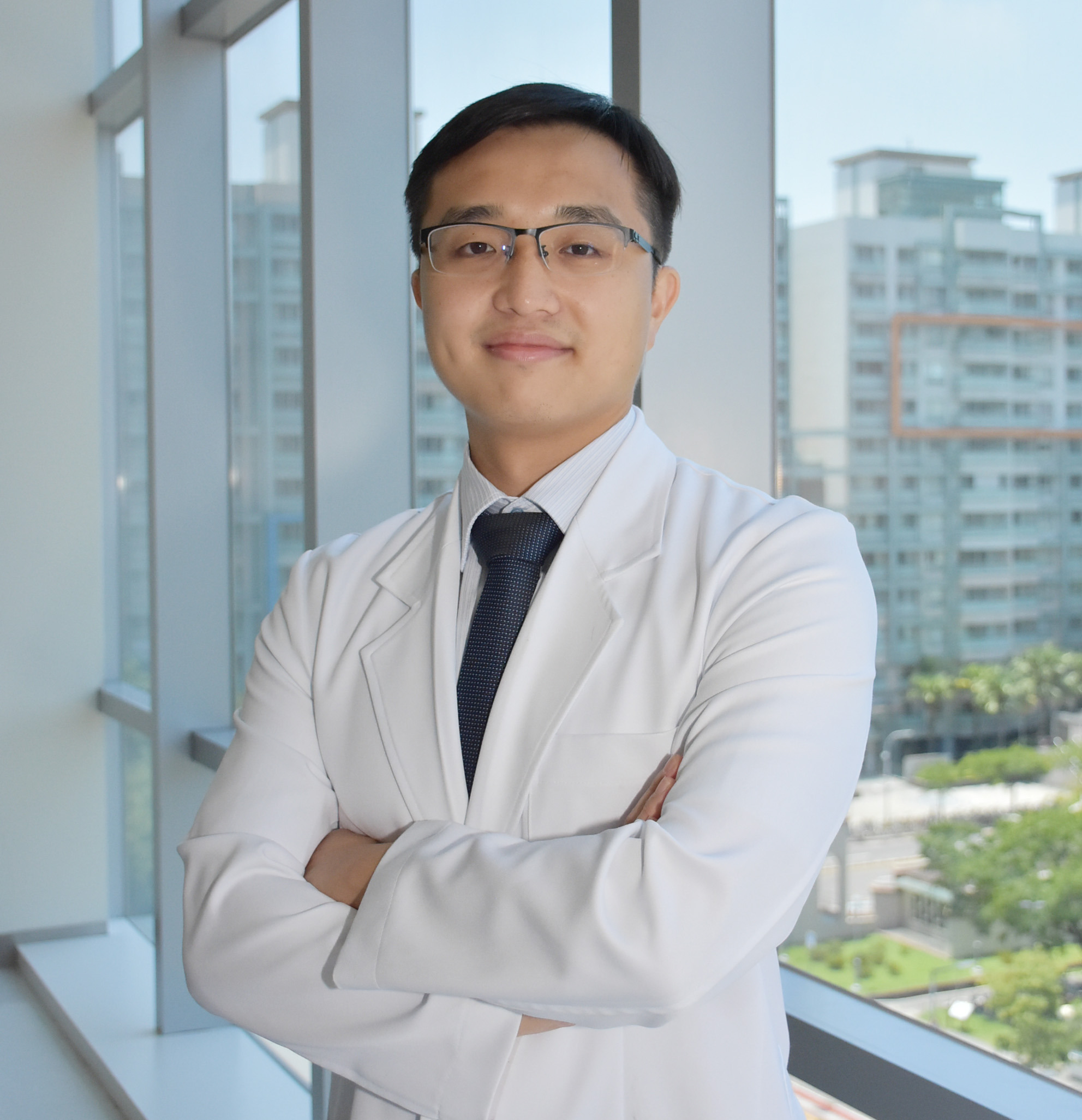 亞東醫院大腸直腸外科 官泰全醫師